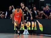 Valencia-Bayern, en directo