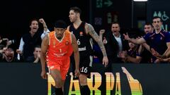 Valencia-Bayern, en directo