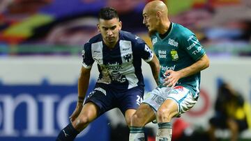 Monterrey - León: Horario, canal, TV, cómo y dónde ver