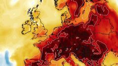 Meteored advierte de un ‘segundo verano’ en Europa
