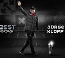 Klopp, mejor entrenador: el triunfo de The Normal One