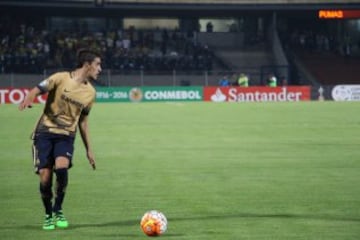 La crónica del pase de Pumas a cuartos de final en imágenes