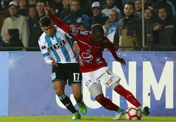 Racing fue superior en Avellaneda.