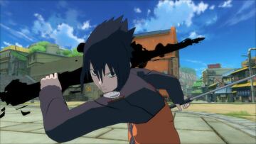 Captura de pantalla - Naruto Shippuden: Ultimate Ninja Storm Revolution (360)