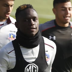 Danny Pérez encuentra club: llega a la Sub 19 de Huachipato