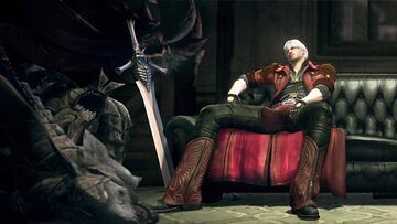 Cuando Resident Evil se convirtió en Devil May Cry