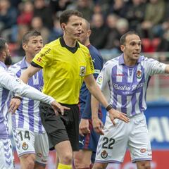 Todos los clubes ya han vivido una intervención del VAR a favor