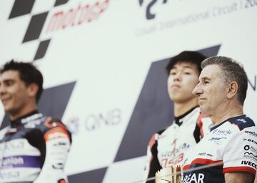 Icono del motociclismo español, fue tres veces campeón del mundo en 80cc y una más en 125cc, lo que le convierte en el cuarto piloto español más laureado tras Ángel Nieto, Marc Márquez y Jorge Lorenzo. Sin embargo, su gran aportación al mundo de las dos ruedas ha sido el Aspar Team. Fundado en 1992, siempre ha estado presente en el Mundial y de 2006 a 2011 vivió su lustro dorado con los títulos de Álvaro Bautista, Gábor Talmacsi, Julián Simón y Nico Terol en 125cc. De 2010 a 2018 también estuvo presente en la categoría reina.