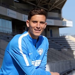 Pau Torres a la Sub-21. Alegría para el jugador, problema para el Málaga