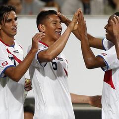 El Espanyol experimenta un bache internacional