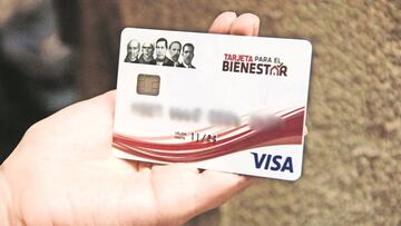 Tarjeta Bienestar adultos mayores: cómo recoger el nuevo plástico y requisitos