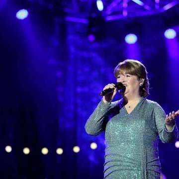 La cantante se hizo famosa por ganar la versin britnica de 'Got Talent' y confirm que padece diabetes tipo 2 y Asperger, y que esto le impiden subirse a un escenario para cantar.