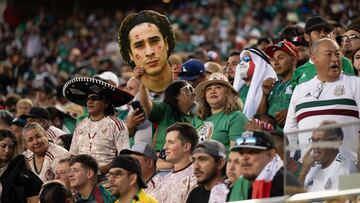 Aficionado que fue apuñado en el México vs Qatar está estable