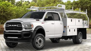 Ram 4000 2022 disponible en México; el camión más completo y versátil