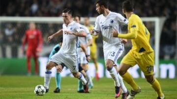 El FC Copenhague dominó la Superliga con 71 puntos en 33 encuentros obteniendo cupo a Champions League.