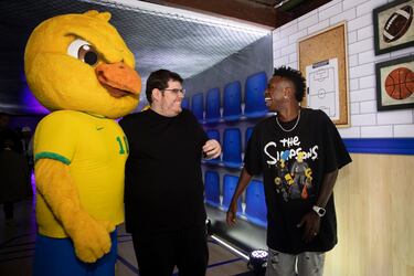 Vinicius, a AS: ¡°Voy a por m¨¢s¡±