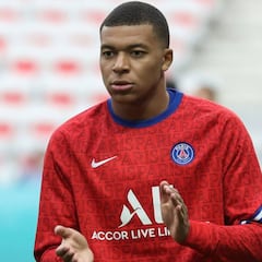 L’Equipe desgrana los planes de futuro de Mbappé