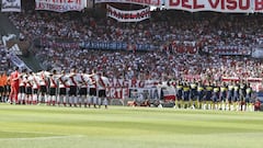 El Superclásico lo paraliza todo