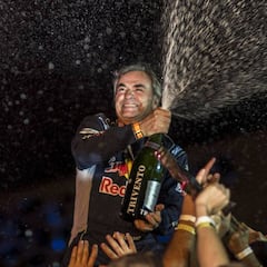 "Mi carrera es longeva porque disfruto de mi profesión"