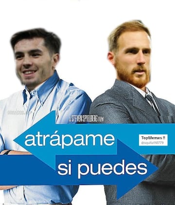 Los mejores memes de las semifinales de Supercopa