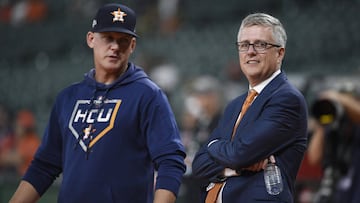Una violación más al reglamento de la MLB de parte de Hinch o de Lunhow podría resultar en una sanción severa y en su entrada a la lista de inelegibles de la liga.