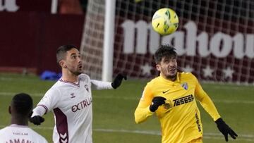 Albacete 1 - Málaga 1: resumen, goles y resultado del partido