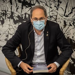 Torra rechaza la decisión judicial y blindará el confinamiento de Lleida por decreto