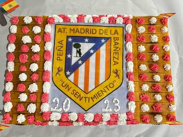 ¡°El Atleti te atraviesa, se hace para siempre¡±