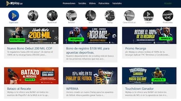 Wplay Registro Colombia – Guía paso a paso y bonos