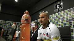 Colo Colo proyecta recuperar inversión por Suazo en 6 meses