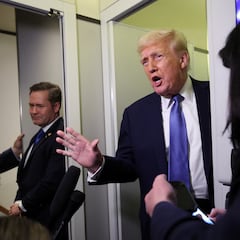 Donald Trump is, according to information, to dismiss Mike Waltz, his national security advisor.