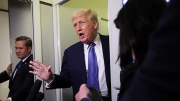 Donald Trump is, according to reports, set to fire Mike Waltz, his National Security Adviser.