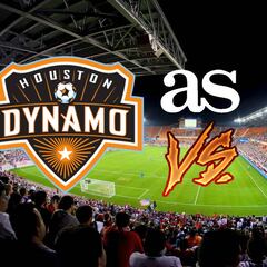 Houston Dynamo – Tigres en vivo: Concachampions, cuartos de final