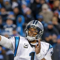 Ya nadie puede infravalorar a Cam Newton como pasador