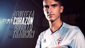 Oficial: Denis Suárez, al Celta por 12,9M€ y 3,1 en variables