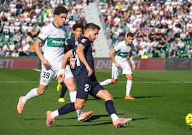 Elche - Girona, en directo: LaLiga EA Sports, en vivo hoy