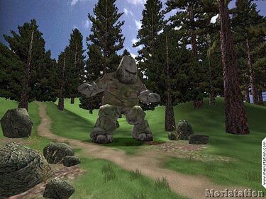 Codemasters presenta su juego de rol multijugador masivo