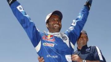 Nasser Al Attiyah