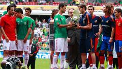 Sergio Ramos y su vínculo con la Ciudad de México