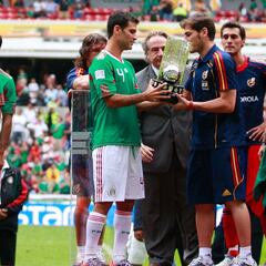 Sergio Ramos y su vínculo con la Ciudad de México