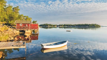 It appears that Sweden is the European country to go if you’re after a wellbeing treatment.