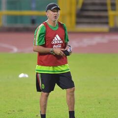 Osorio reveló su plan para detener a Cristiano Ronaldo