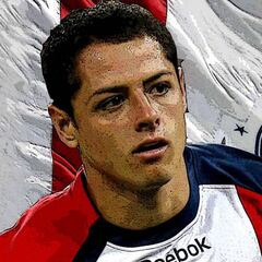 Chicharito rechaza volver a Chivas: “No es el momento”
