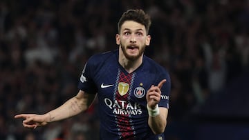 Last year’s winners gave their Parc des Princes faithful another treat, with The Reds lucky to still be in with a chance at Anfield.