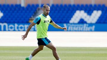 22/05/23 ENTRENAMIENTO LEGANES
ENRIC FRANQUESA