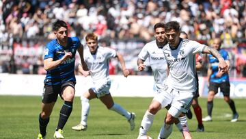 Quinta baja en Colo Colo: la oficialización será en las próximas horas