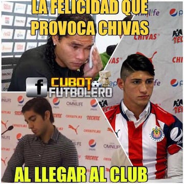 Los memes más divertidos del Draft de la Liga MX