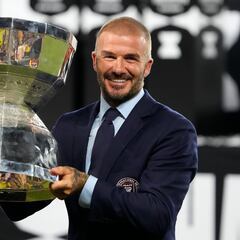 David Beckham sees social media surge after Netflix documentary