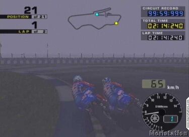 Moto GP 2 (PlayStation 2)