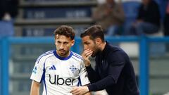 Chasco para Cesc